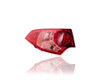 Tail Light Assembly - Compatible/Replacement for '11-14 Acura TSX - Outer On Body - Left Hand - Driver - 33550TL0A11
