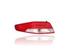 Tail Light Assembly - Compatible/Replacement for '16-18 Kia Optima LX 1.6t/EX, 17-19 Optima Hybrid - Outer On Body, LED Standard Interior - Left Hand - Driver - 92401D4230 - CAPA