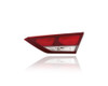 Tail Light Assembly - Compatible/Replacement for '17-18 Hyundai Elantra Sedan SE/SEL/Value/Eco (USA Built) - Inner On Trunk Lid, Halogen - Right Hand - Passenger - 92404F3000
