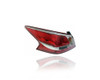 Tail Light Assembly - Compatible/Replacement for '13-13 Nissan Altima Sedan SL - LED - Left Hand - Driver - 265553TG0B