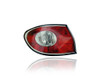 Tail Light Assembly - Compatible/Replacement for '02-04 Lexus ES300/330 - Left Hand - Driver - 8156133280 - CAPA