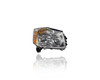 Headlight Assembly For 260107S026 04-07 Nissan Armada Titan - Right Hand - Passenger, NSF