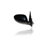 Door Mirror - Compatible/Replacement for '11-14 Nissan Juke - Powered, Matte Black - Right Hand - Passenger - 963011KM0A