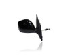 Door Mirror - Compatible/Replacement for '12-14 Nissan Versa Sedan S/S-Plus - Manual Remote, Unpainted - Right Hand - Passenger - 963013AN5A