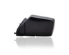 Door Mirror - Compatible/Replacement for '86-97 Nissan Hardbody, 87-93 Pathfinder - Powered, Black - Left Hand - Driver - 9630207G60