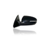 Door Mirror - Compatible/Replacement for '14-15 Kia Optima EX/SX/SXT/Limited - Heated, With Signal Lamp & Blind Spot, Power-Folding - Left Hand - Driver - 876104C540
