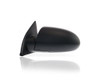 Door Mirror - Compatible/Replacement for '06-09 Hyundai Accent Sedan, 07-09 Hatchback - Powered - Left Hand - Driver - 876101E100