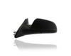 Door Mirror - Compatible/Replacement for '08-12 Chevrolet Malibu LS - Powered, Non-Heated, Textured - Left Hand - Driver - 20893859