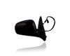 Door Mirror - Compatible/Replacement for '98-02 Lincoln Town Car - Powered, With Heat & Memory - Right Hand - Passenger - XW1Z17682CA