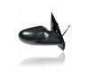 Door Mirror - Compatible/Replacement for '00-05 Saturn L-Series - Powered, Heated, Black - Right Hand - Passenger - 22707325