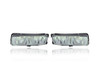 Fog Light - Compatible/Replacement for '13-17 Land Rover Range Rover, 14-17 Range Rover Sport - Pair, Left Driver + Right Passenger Set - LR080283, LR080284 - CAPA