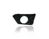 Fog Light Cover - Compatible/Replacement for '19-22 Nissan Altima SV/SL/Platinum - Bezel Trim, With Hole - Right Hand - Passenger - 622566CA0B