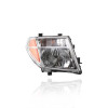 Headlight Assembly For 05-07 Nissan Pathfinder, 05-08 Frontier - Right Hand / Passenger - CAPA - 26010EA525