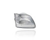 Headlight Assembly For 96-04 Ford Pickup, 97-02 Expedition - Without Brackets - CAPA - Right Hand - Passenger - 3L3Z13008CA