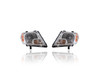 Headlight Assembly For NI2503188; NI2502188 09-19 Nissan Frontier - Pair Left and Right