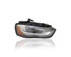 Headlight - Compatible/Replacement for '13-16 Audi A4 Allroad - Without Curve-Lights, Xenon - Right Hand - Passenger - 8K0941044E
