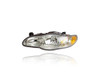 Headlight - Compatible/Replacement for '00-05 Chevrolet Monte Carlo - Left Hand - Driver - 10349960 - CAPA