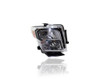Headlight - Compatible/Replacement for '17-19 Nissan Titan Crew/Extended/XD Cab, 16-19 XD Crew Cab - Halogen - Right Hand - Passenger - 26010EZ21A - CAPA