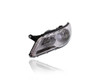 Headlight - Compatible/Replacement for '09-11 VW Volkswagen Tiguan S/SE/SEL - Halogen - Left Hand - Driver - 5N1941031AC