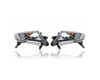 Headlight - Compatible/Replacement for '17-20 Nissan Pathfinder SL/Platinum-Only - LED - Pair, Left Driver + Right Passenger Set - 260109PF1A, 260609PF1A - CAPA