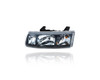 Headlight - Compatible/Replacement for '02-04 Saturn Vue - Left Hand - Driver - 22702945