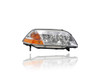 Headlight - Compatible/Replacement for '01-03 Acura MDX - Right Hand - Passenger - 33101S3VA01 - CAPA