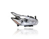 Headlight - Compatible/Replacement for '15-18 Nissan Murano Platinum-Only - LED - Right Hand - Passenger - 260109UE5C