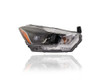 Headlight - Compatible/Replacement for '18-19 Nissan Kick SR - Halogen - Right Hand - Passenger - 260105RL4A