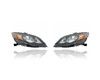 Headlight Assembly For HO2503163; HO2502163 14-15 Honda Civic-Coupe - Pair Left and Right, NSF
