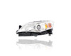 Headlight - Compatible/Replacement for '12-14 Subaru Impreza WRX - Halogen - Left Hand - Driver - 84001FG391 - CAPA