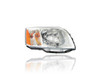 Headlight - Compatible/Replacement for '04-11 Mitsubishi Endeavor - Right Hand - Passenger - MR971932