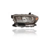 Headlight - Compatible/Replacement for '17-20 Toyota Tacoma TRD Pro - LED With LED Fog/Signal/Daytime Running Light, Black Interior - Left Hand - Driver - 8115004280 - CAPA