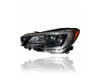 Headlight - Compatible/Replacement for '18-19 Subaru Outback/Legacy - Halogen - Left Hand - Driver - 84001AL11A