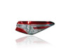 Tail Light - Compatible/Replacement for '18-19 Toyota Camry LE (Japan Built) - Outer On Body, Halogen - Right Hand - Passenger - 8155133670