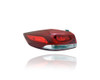 Tail Light - Compatible/Replacement for '17-18 Hyundai Elantra Sedan Limited-Only - Outer On Body, LED - Left Hand - Driver - 92401F2120