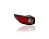 Tail Light - Compatible/Replacement for '17-21 Mazda CX-5 Grand Touring/Signature - LED, Outer On Body Quarter Panel - Left Hand - Driver - KB8B51160E