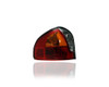 Tail Light - Compatible/Replacement for '01-04 Hyundai Santa Fe - Left Hand - Driver - 9240126010