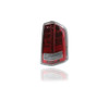 Tail Light - Compatible/Replacement for '11-12 Chrysler 300 Base/Limited/S-Model - Right Hand - Passenger - 68042170AE - CAPA
