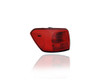 Tail Light - Compatible/Replacement for '16-18 Kia Sedona L/LX/EX-Only - Outer On Body, Halogen - Left Hand - Driver - 92401A9420
