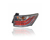 Tail Light - Compatible/Replacement for '14-17 Lexus CT200h - Outer On Body - Right Hand - Passenger - 8155176090 - CAPA