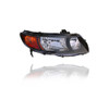 Headlight Assembly For 06-08 Honda Civic-Coupe-DX/LX/EX (Exclude SI 2.0L) - Right Hand / Passenger - 33101SVAA02
