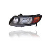 Headlight Assembly For 06-08 Honda Civic Coupe-DX/LX/EX (Exclude SI 2.0L) - Left Hand / Driver - 33151SVAA01