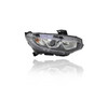 Headlight Assembly For HO2503173 16-19 Honda Civic-Coupe, 16-20 Sedan, 17-18 Civic Hatch - Right Hand - Passenger, Halogen Type, CAPA