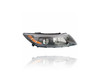 Headlight Assembly For KI2503175 14-15 Kia Optima USA-Build - Right Hand - Passenger, Halogen, Without-LED Position Lamp, NSF