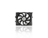 Engine Cooling Fan Assembly - Compatible/Replacement for '16-18 BMW 330i/340i, 17-21 M230i/240i/430i/440i 4/6Cy 2.0/3.0T M-Sport - 9 Blade - 17428625441