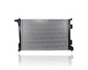 Radiator Compatible/Replacement for 13608 '17-22 Kia Sportage AWD 4Cy/2.4L/AWD - Without Transmission Oil Cooler - Plastic Tank, Aluminum Core - 25310D9900