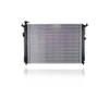 Radiator - Compatible/Replacement for 13793 '15-16 Hyundai Genesis Sedan, 17-17 Genesis G80 8Cy/5.0L/AWD - Plastic Tank, Aluminum Core - 25310B1280