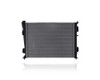 Radiator - Compatible/Replacement for 13833 '17-20 Kia Cadenza 6Cy/3.3L - Plastic Tank, Aluminum Core - 25310F6130