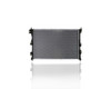 Radiator - Compatible/Replacement for 13618 '12-15 Ford Explorer 4Cy/2.0T, 16-19 Explorer/Police 6Cy/3.5T Without Power Take Off & Oil Cooler - Plastic Tank, Aluminum Core EB5Z8005G