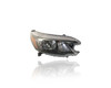Headlight Assembly For 12-14 Honda CR-V - Right Hand Passenger, CAPA-Certified - 33100T0AA01